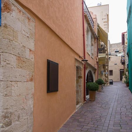 Cretan Berry Sarpaki Hotell Khania Eksteriør bilde