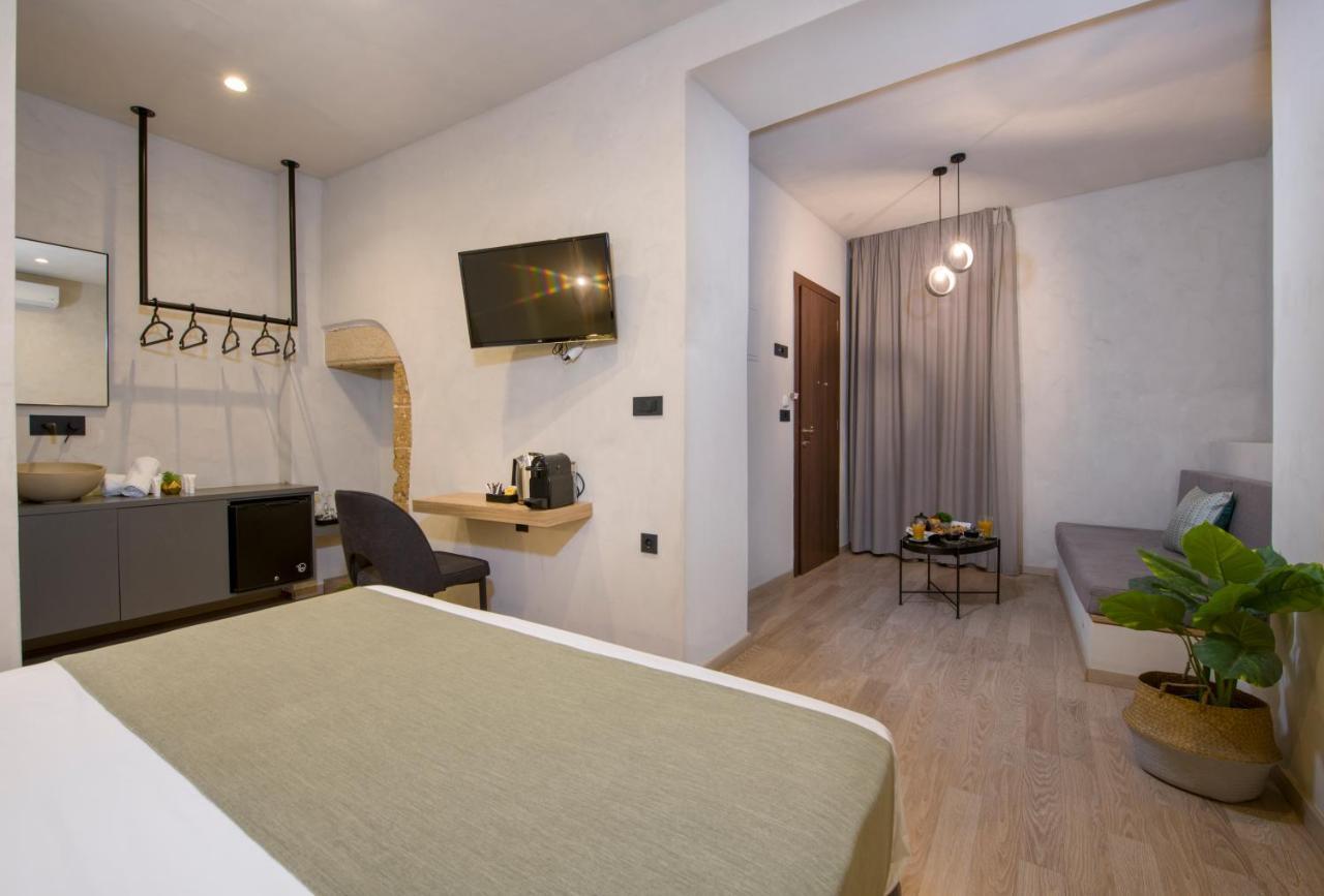 Cretan Berry Sarpaki Hotell Khania Eksteriør bilde
