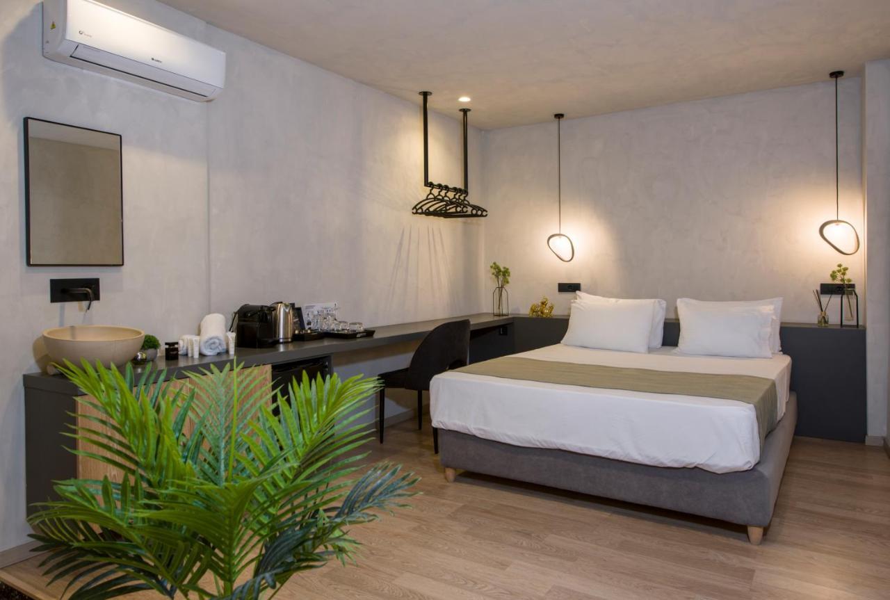 Cretan Berry Sarpaki Hotell Khania Eksteriør bilde