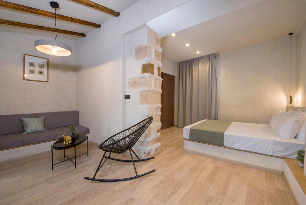 Cretan Berry Sarpaki Hotell Khania Eksteriør bilde