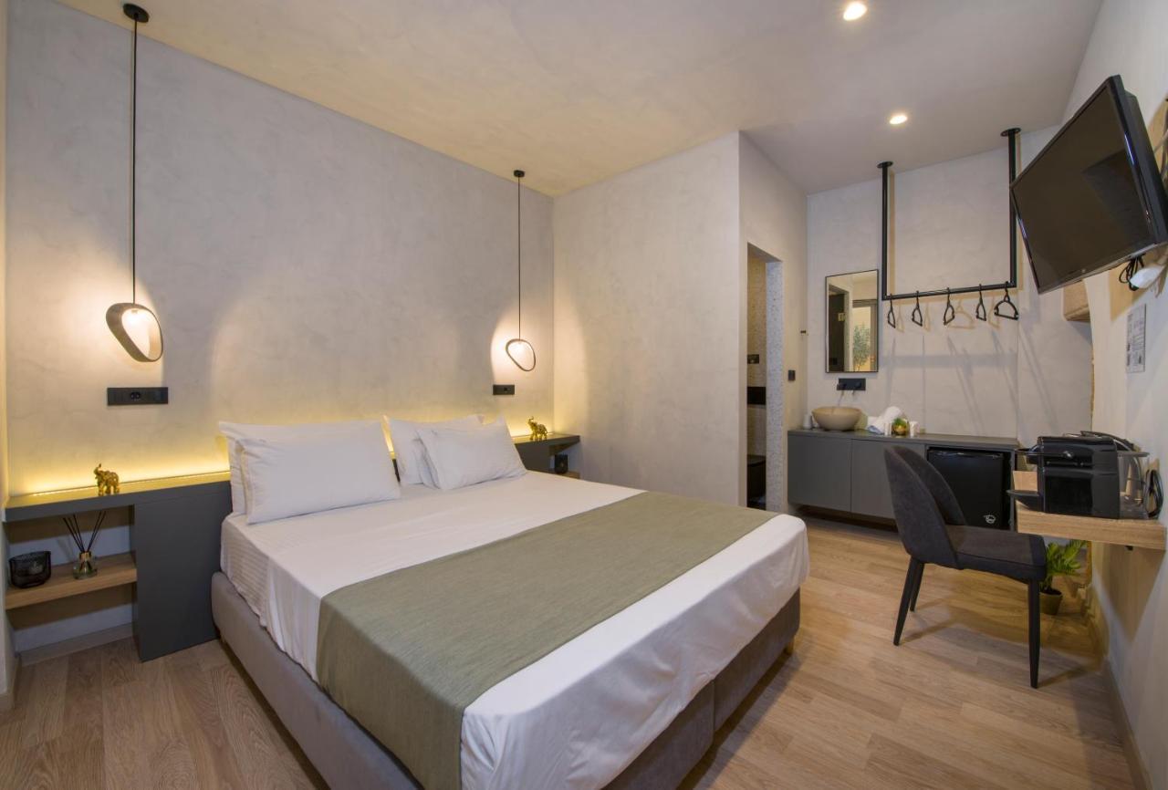 Cretan Berry Sarpaki Hotell Khania Eksteriør bilde