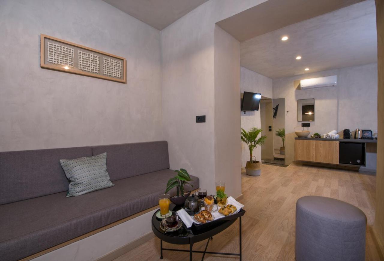 Cretan Berry Sarpaki Hotell Khania Eksteriør bilde