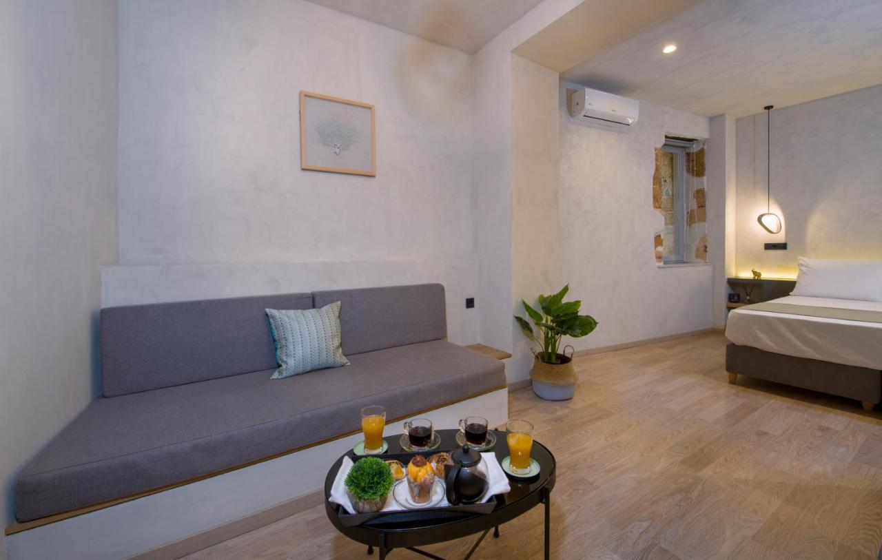 Cretan Berry Sarpaki Hotell Khania Eksteriør bilde