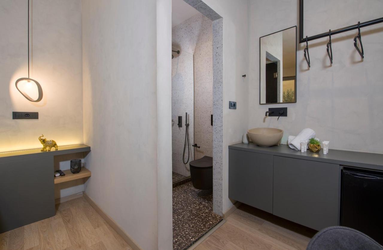 Cretan Berry Sarpaki Hotell Khania Eksteriør bilde