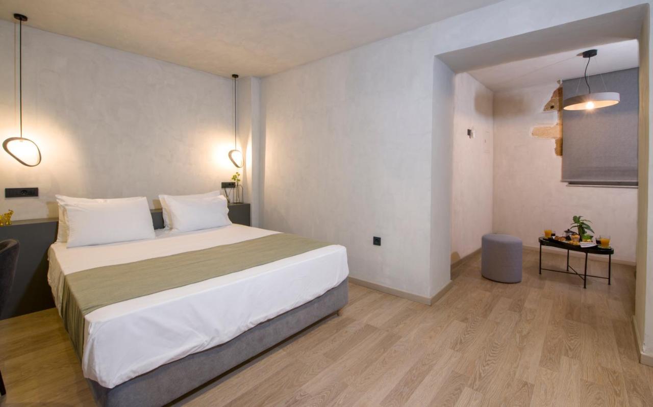 Cretan Berry Sarpaki Hotell Khania Eksteriør bilde