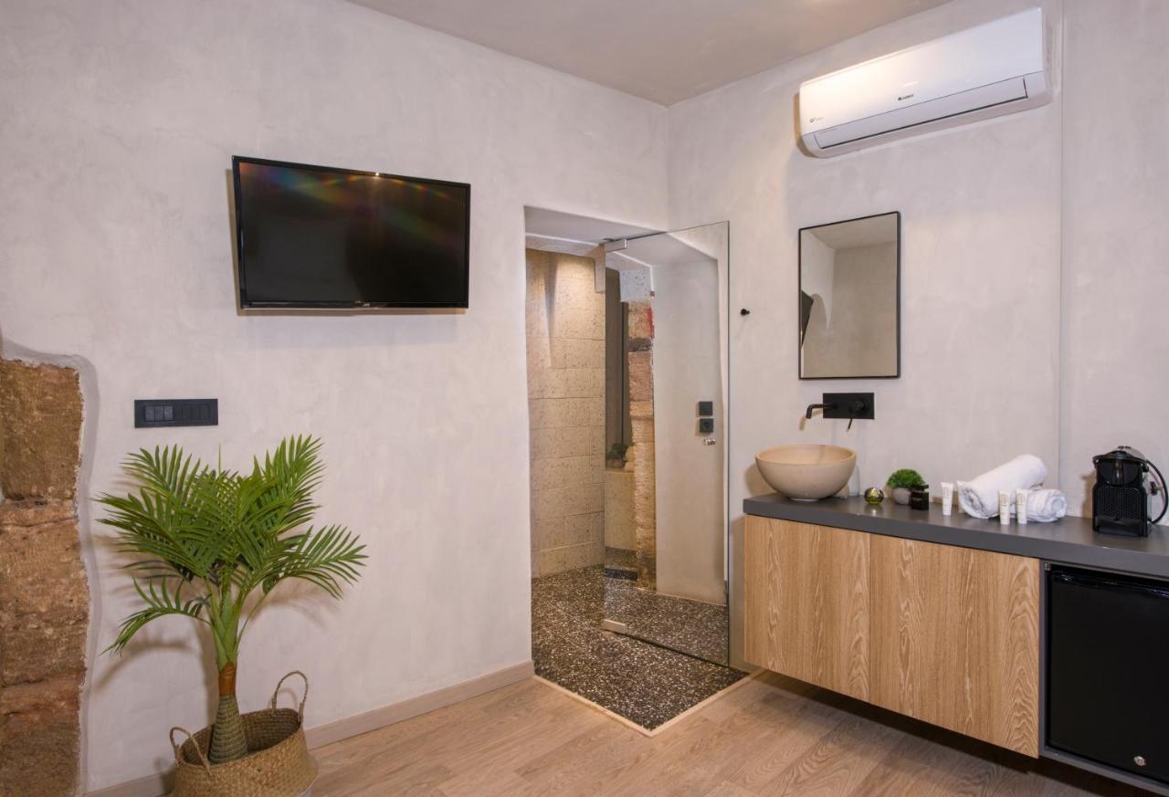 Cretan Berry Sarpaki Hotell Khania Eksteriør bilde