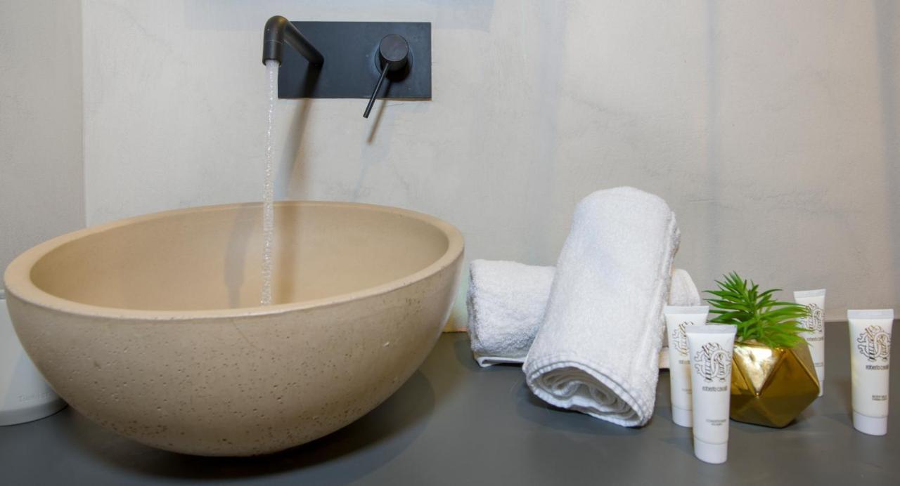 Cretan Berry Sarpaki Hotell Khania Eksteriør bilde