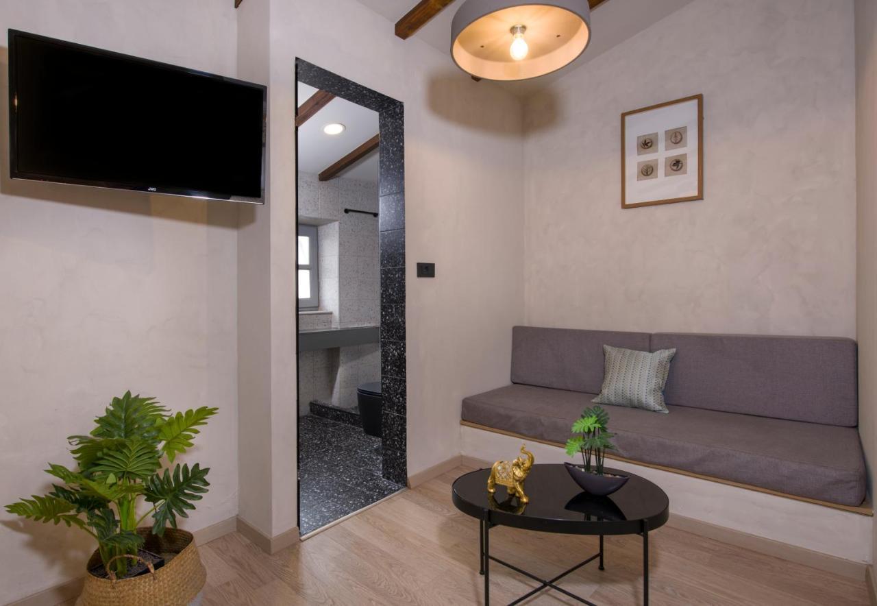 Cretan Berry Sarpaki Hotell Khania Eksteriør bilde