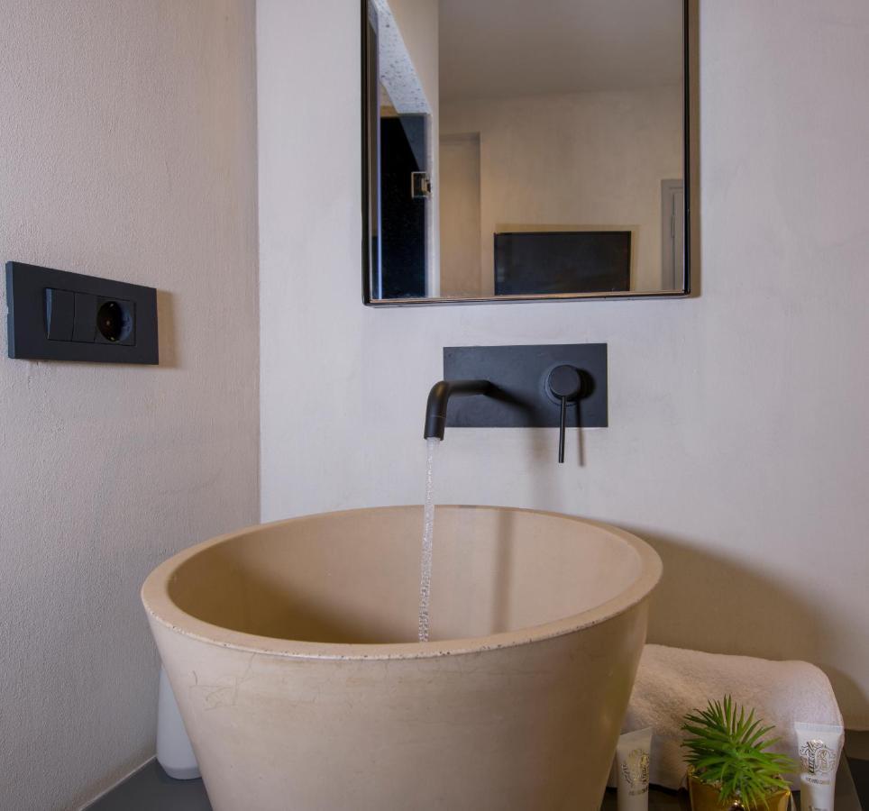 Cretan Berry Sarpaki Hotell Khania Eksteriør bilde