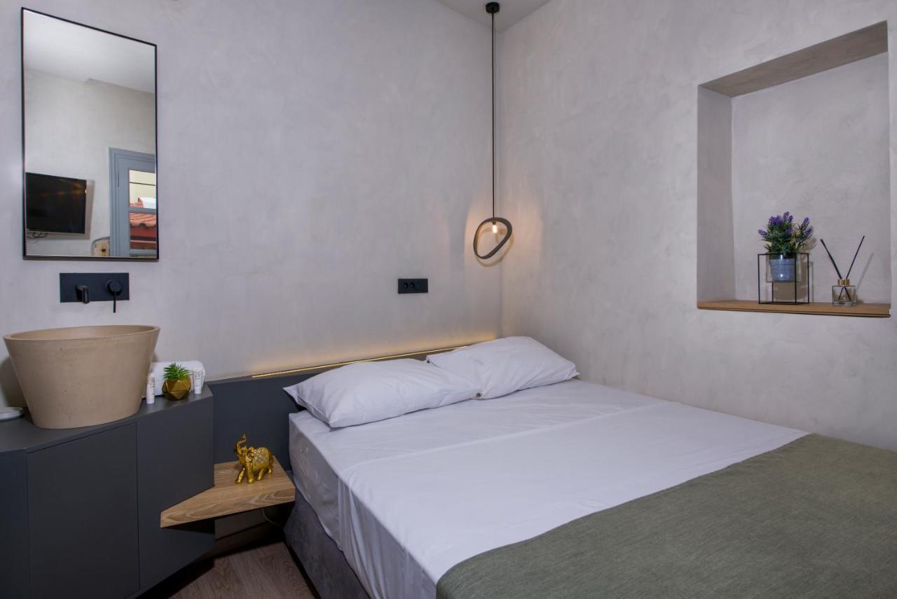Cretan Berry Sarpaki Hotell Khania Eksteriør bilde