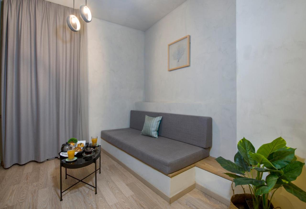 Cretan Berry Sarpaki Hotell Khania Eksteriør bilde
