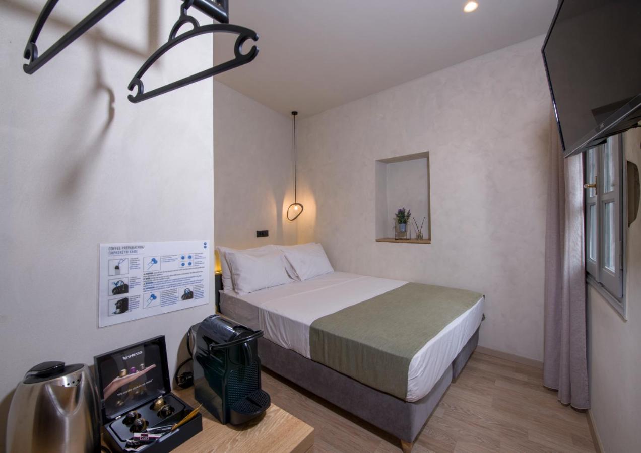 Cretan Berry Sarpaki Hotell Khania Eksteriør bilde