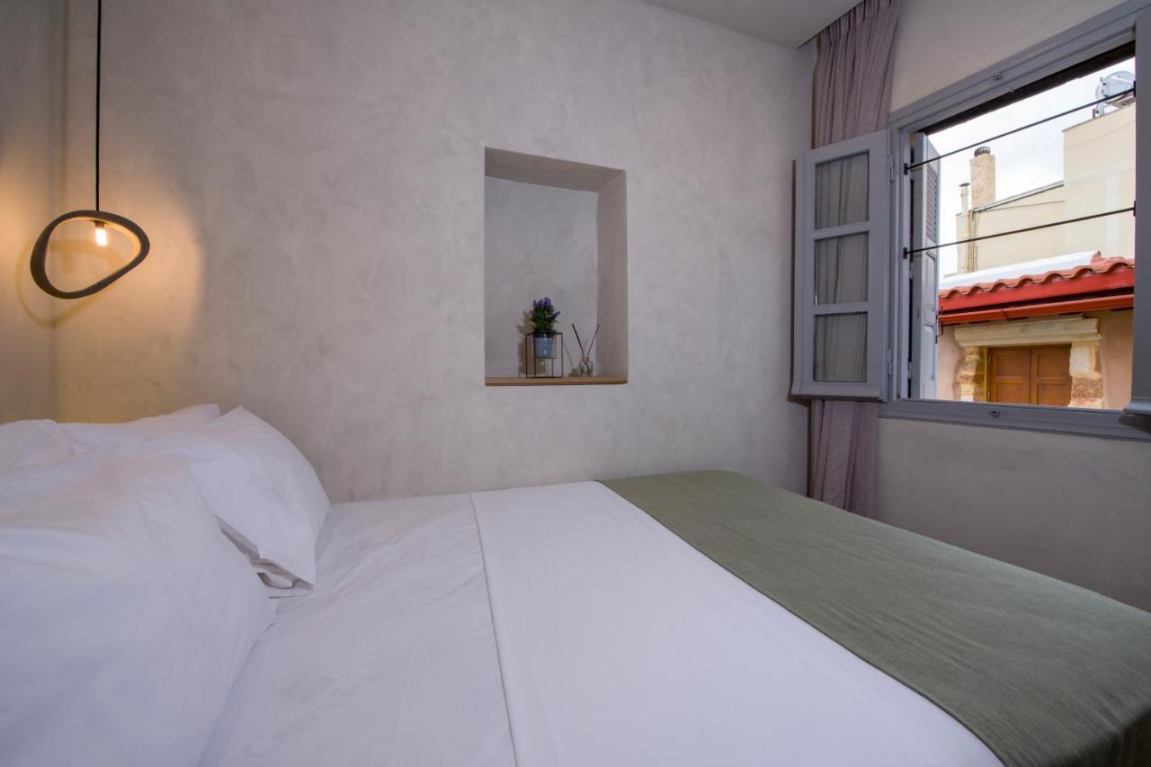 Cretan Berry Sarpaki Hotell Khania Eksteriør bilde